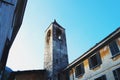 Chiavenna, Italy Royalty Free Stock Photo