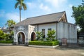 Chiayi Old Prison, a former prison in chiayi, taiwan