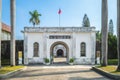 Chiayi Old Prison, a former prison in chiayi, taiwan