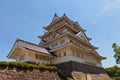 Chiba castle folk museum in Chiba, Japan