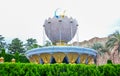 CHIBA, JAPAN: Arabian Coast attraction area in Tokyo Disneysea located in Urayasu, Chiba, Japan Royalty Free Stock Photo