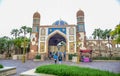 CHIBA, JAPAN: Arabian Coast attraction area in Tokyo Disneysea located in Urayasu, Chiba, Japan