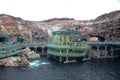 CHIBA, JAPAN: Mysterious Island attraction in Tokyo Disneysea located in Urayasu, Chiba, Japan