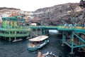 CHIBA, JAPAN: Mysterious Island attraction in Tokyo Disneysea located in Urayasu, Chiba, Japan