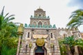 CHIBA, JAPAN: Sinbad`s Storybook Voyage attraction in Tokyo Disneysea located in Urayasu, Chiba, Japan