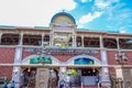 CHIBA, JAPAN: Tokyo Disneyland Resort monorail station, Urayasu, Chiba, Japan Royalty Free Stock Photo