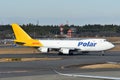 Polar Air Cargo Boeing B747-400F (N452PA) freighter.
