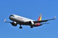 Asiana Airlines Airbus A321-200NX (HL8371) passenger plane.