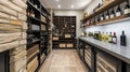 Chic Cellar Ambiance