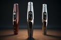 Stylish and compact electric wine openers for easy