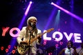 Chic featuring Nile Rodgers (band) performs at Sonar Festiva