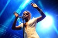 Chic featuring Nile Rodgers (band) performs at Sonar Festival