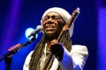 Chic featuring Nile Rodgers (band) performs at Sonar Festival