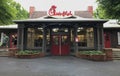 Chic Fil A at Carowinds Amusement Park Royalty Free Stock Photo