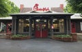 Chic Fil A at Carowinds Amusement Park