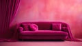 chic luxury pink background