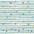 Chic pattern background Royalty Free Stock Photo