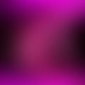 Chic purple and pink background. Gradient. Space landscape.