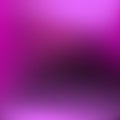 Chic purple and pink background. Gradient. Space landscape.