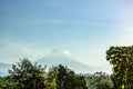 Chicabal volcano, Guatemala Royalty Free Stock Photo