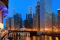 Chicago Royalty Free Stock Photo