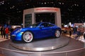 Chicago Auto Show 2012 Royalty Free Stock Photo