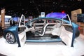 Chicago Auto Show 2012 Royalty Free Stock Photo
