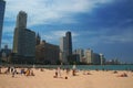 Chicago Beach