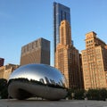 Chicago and the Bean