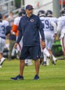 Chicago Bears Coach Matt Nagy