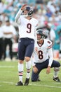 Robbie Gould Royalty Free Stock Photo