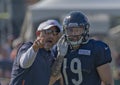 2019 Chicago Bears Training Camp, Coach Nagy