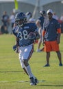 2019 Chicago Bears Training Camp, Kerrith Whyte Jr. #38