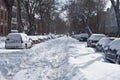 Chicago Blizzard