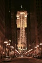 Chicago Board of Trade Royalty Free Stock Photo