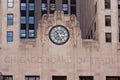 Chicago Board of Trade Royalty Free Stock Photo