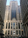 Chicago Board of Trade, Chicago, Illinois, USA Royalty Free Stock Photo