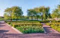 Chicago Botanic Garden Royalty Free Stock Photo