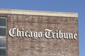 Chicago Tribune former distribution facility. The Chicago Tribune is the most widely read newspaper in the Windy City