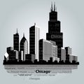 Chicago city.