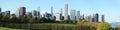 Chicago cityscape Royalty Free Stock Photo