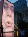 Chicago crown fountain