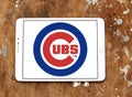 Chicago Cubs baseball team logo