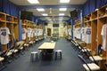 Chicago cubs players room