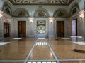 Chicago Cultural Center below the dome