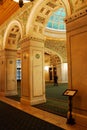 Chicago Cultural Center Royalty Free Stock Photo