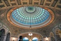 Chicago Cultural Center Royalty Free Stock Photo