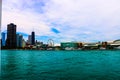 Chicago Ferris Wheel