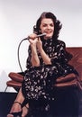 Jane Russell at 1983 Chicago Film Festival