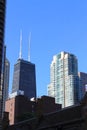 Chicago - Hancock Tower